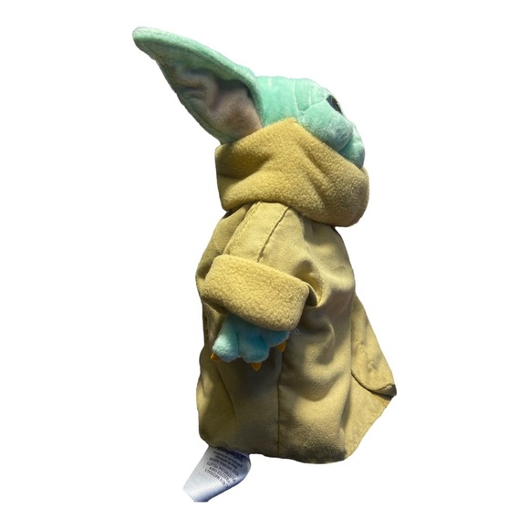 Star Wars Mandolorian Baby Yoda Grogu Plush 10” - Picture 5 of 5